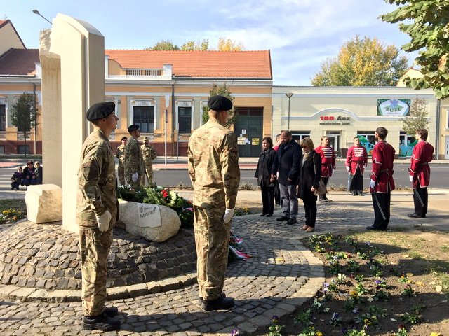 1956-ra emlékeztünk 2018 60